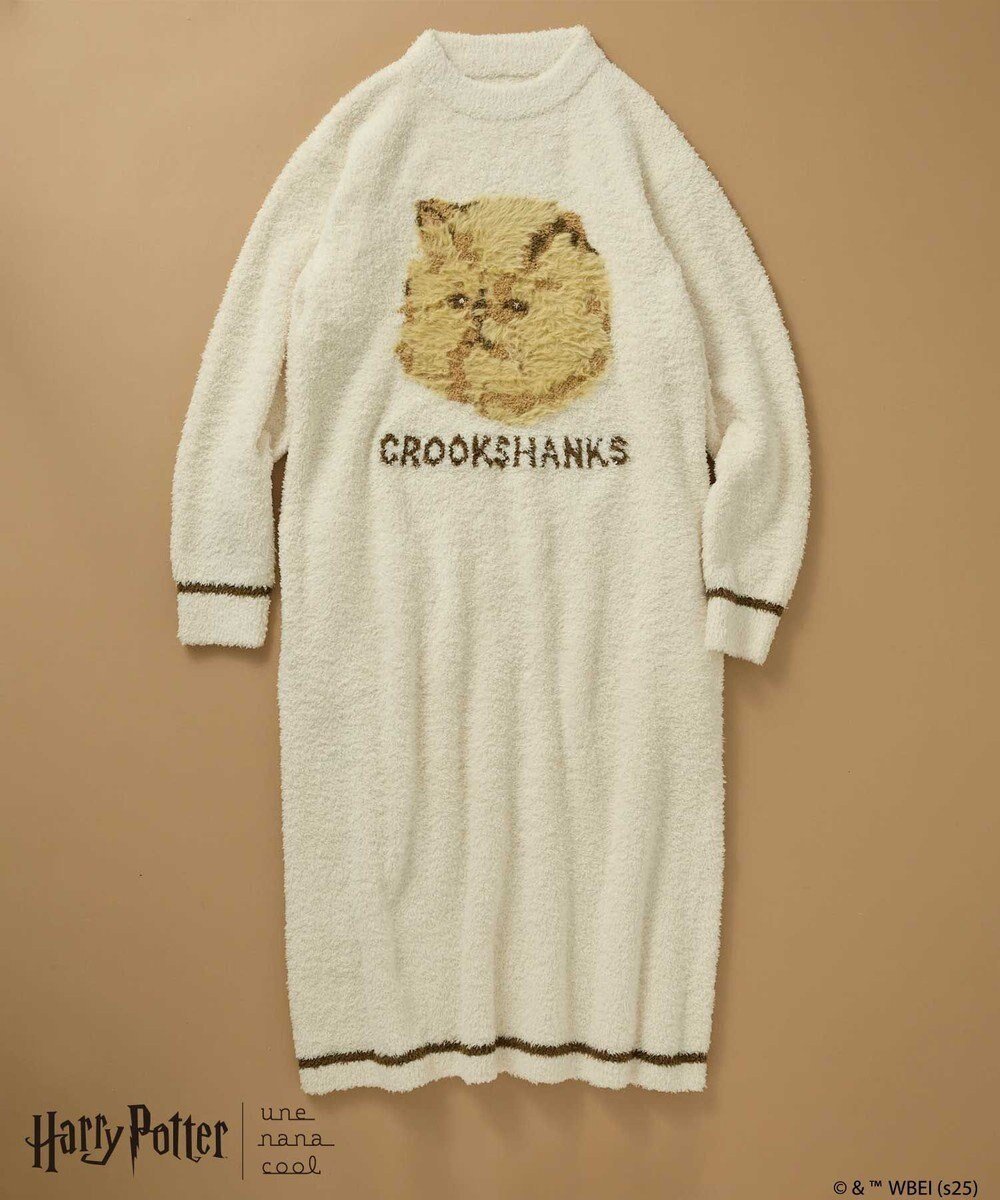 【ウンナナクール/une nana cool】の【ハリー・ポッターコラボ】 Harry Potter * une nana cool ワンピース 人気、トレンドファッション・服の通販 founy(ファニー) ファッション Fashion レディースファッション Fashion for Women ワンピース Dresses 秋 Autumn ジャカード/ジャガード Jacquard, Woven Pattern 猫 Cat, Kitty ポケット Pocket, Pocket Detail other-1|ID: prp329100004762089 ipo3291000000034464617