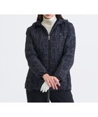 【23区 ゴルフ/NIJYUSANKU GOLF】の【WOMEN】中綿ロゴグラフィックブルゾン ブラック系5|ID: prp329100004762092 ipo3291000000035575225