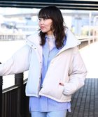 【ケーダブルディー/KWD】の【日本製/高品質ダウン】STAND COLLAR DOWN BLOUSON ダウンブルゾン 人気、トレンドファッション・服の通販 founy(ファニー) ファッション Fashion レディースファッション Fashion for Women アウター Coat / Outerwear Collection コート・ロングコート・ピーコート Long Coats, Peacoats & More レディースジャケット・軽アウター Jackets ブルゾンジャケット・スポーティアウター Blouson Jackets コレクション Collection, Seasonal Line ジャケット Jacket, Outerwear スタンド Stand Collar, Upright Stand ダウン Down, Puffer バランス Balance, Style Balance フィット Fit, Slim Fit フェザー Feather, Feather Detail ブルゾン Blouson, Bomber Jacket A/W・秋冬 Autumn/Winter 日本製 Made In Japan thumbnail アイボリー|ID: prp329100004762096 ipo3291000000035349444