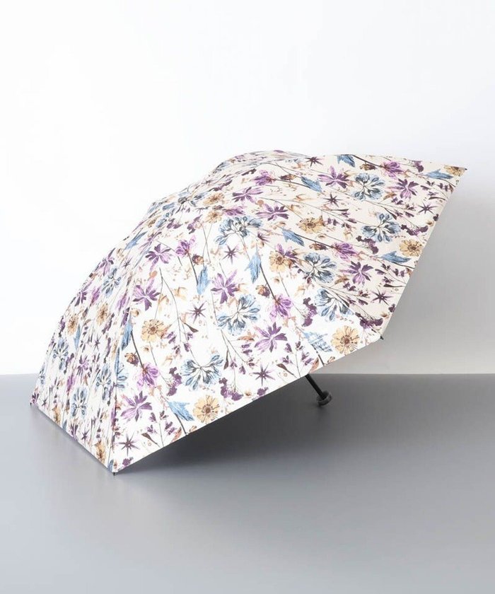 【アウロラ/AURORA】のJILL STUART(ジル スチュアート)ボタニカル押し花オールシーズン傘(折りたたみ・ミニ傘) インテリア・キッズ・メンズ・レディースファッション・服の通販 founy(ファニー) https://founy.com/ ファッション Fashion レディースファッション Fashion for Women レイングッズ・傘・晴雨兼用傘 Umbrellas & Rain Gear クール Cool, Chic コーティング Coating, Coated Finish 傘 Umbrella, Parasol サマー Summer, Summer Style 人気 Popular, Best Seller バンブー Bamboo, Bamboo Material ボタニカル Botanical, Floral Pattern 日傘 Parasol, UV Umbrella A/W・秋冬 Autumn/Winter S/S・春夏 SS, Spring/Summer, Warm Season 夏 Summer |ID: prp329100004762105 ipo3291000000035581325