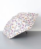 【アウロラ/AURORA】のJILL STUART(ジル スチュアート)ボタニカル押し花オールシーズン傘(折りたたみ・ミニ傘) パープル|ID: prp329100004762105 ipo3291000000035581327