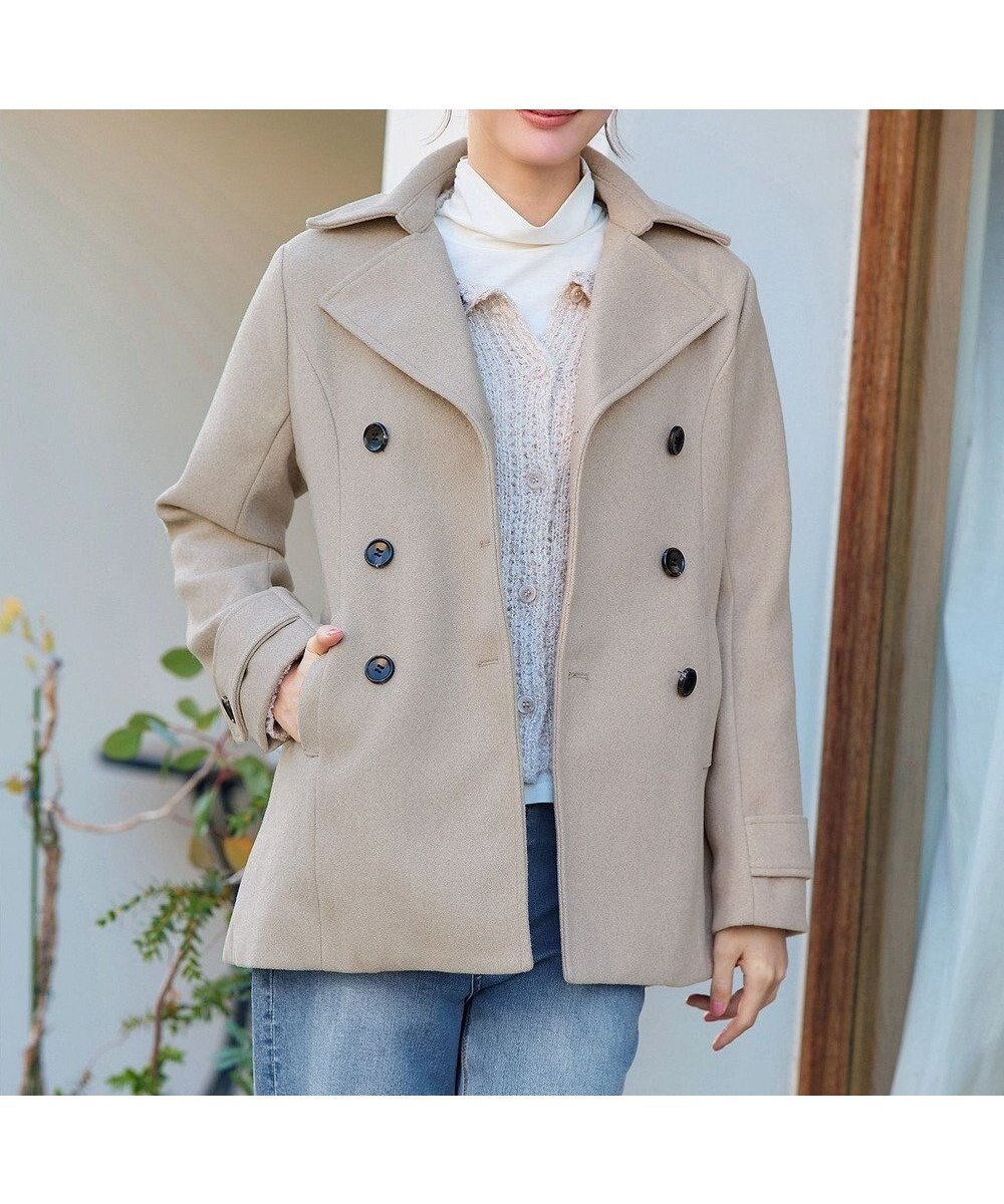 【ティアクラッセ/Tiaclasse】のショートトレンチコート 人気、トレンドファッション・服の通販 founy(ファニー) ファッション Fashion レディースファッション Fashion for Women アウター Coat / Outerwear Collection コート・ロングコート・ピーコート Long Coats, Peacoats & More レディースジャケット・軽アウター Jackets トレンチコート / 春秋の定番アウター Trench Coats アクセサリー Fashion Accessories 秋 Autumn カーディガン Cardigan, Knitwear クラシカル Classical, Vintage-Inspired ショート Short, Short Length ジャケット Jacket, Outerwear チュニック Tunic, Long Top デニム Denim, Jeans Material トレンチ Trench, Trench Coat バランス Balance, Style Balance ベーシック Basic, Essential 防寒 Cold Protection, Winter-Ready ロング Long, Long-Length 冬 Winter / This Winter A/W・秋冬 Autumn/Winter 再入荷 Restock / Back in Stock エレガント 上品 Elegant 新作・新入荷 New Arrivals / New In ビジネス 仕事 通勤 Business / Work / Commuting other-1|ID: prp329100004762130 ipo3291000000034464776