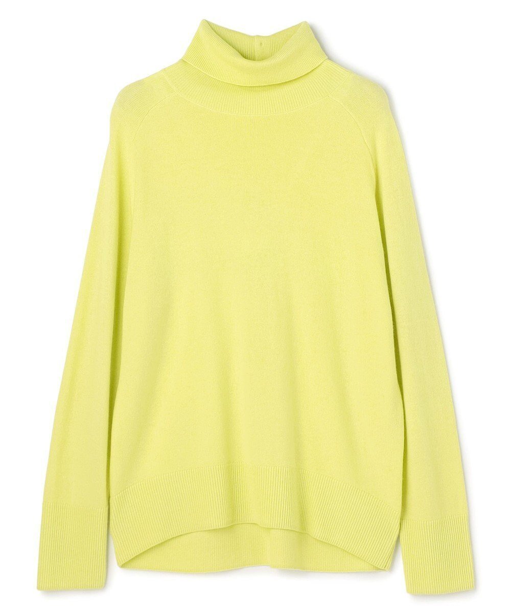 【アンフィーロ 自由区/UNFILO】のカシミヤビスコース ニットタートル インテリア・キッズ・メンズ・レディースファッション・服の通販 founy(ファニー) 　ファッション　Fashion　レディースファッション　Fashion for Women　トップス・カットソー　Cut & Sew Tops　ニット　Knit Tops & Sweaters　インナー　Innerwear　ウォッシャブル　Machine Washable　抗菌　Antibacterial, Bacteria-Resistant　セーター　Sweater, Knitwear　タートル　Turtleneck, Turtle Collar　タートルネック　Turtleneck, High Neck　フィット　Fit, Slim Fit　A/W・秋冬　Autumn/Winter　新作・新入荷　New Arrivals / New In　エレガント 上品　Elegant　ピスタチオ|ID: prp329100004762131 ipo3291000000034464784