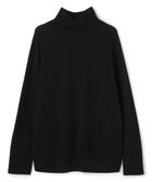 【アンフィーロ 自由区/UNFILO】のカシミヤビスコース ニットタートル 人気、トレンドファッション・服の通販 founy(ファニー) ファッション Fashion レディースファッション Fashion for Women トップス・カットソー Cut & Sew Tops ニット Knit Tops & Sweaters インナー Innerwear ウォッシャブル Machine Washable 抗菌 Antibacterial, Bacteria-Resistant セーター Sweater, Knitwear タートル Turtleneck, Turtle Collar タートルネック Turtleneck, High Neck フィット Fit, Slim Fit A/W・秋冬 Autumn/Winter 新作・新入荷 New Arrivals / New In エレガント 上品 Elegant thumbnail ブラック|ID: prp329100004762131 ipo3291000000034464785
