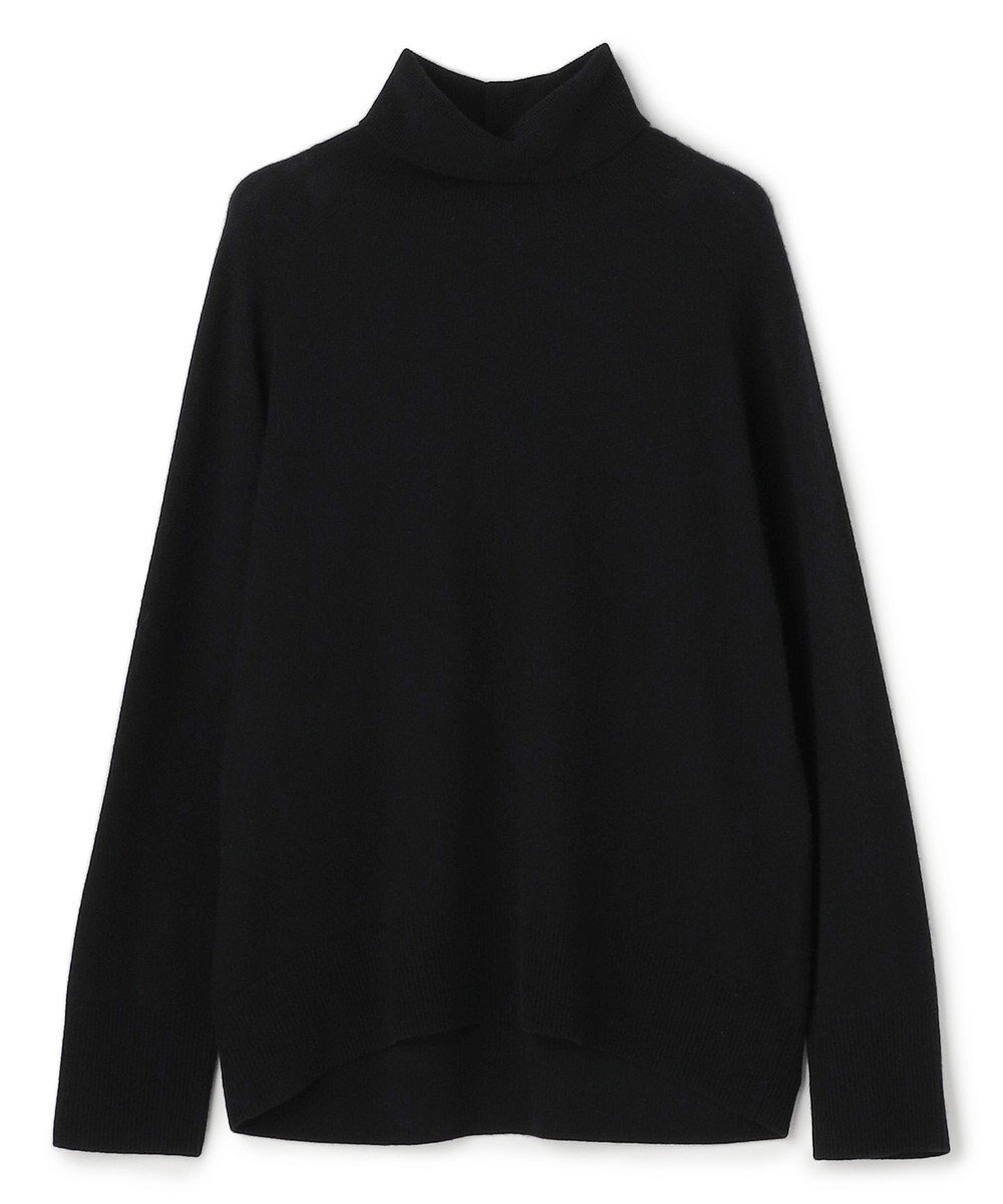 【アンフィーロ 自由区/UNFILO】のカシミヤビスコース ニットタートル インテリア・キッズ・メンズ・レディースファッション・服の通販 founy(ファニー) 　ファッション　Fashion　レディースファッション　Fashion for Women　トップス・カットソー　Cut & Sew Tops　ニット　Knit Tops & Sweaters　インナー　Innerwear　ウォッシャブル　Machine Washable　抗菌　Antibacterial, Bacteria-Resistant　セーター　Sweater, Knitwear　タートル　Turtleneck, Turtle Collar　タートルネック　Turtleneck, High Neck　フィット　Fit, Slim Fit　A/W・秋冬　Autumn/Winter　新作・新入荷　New Arrivals / New In　エレガント 上品　Elegant　ブラック|ID: prp329100004762131 ipo3291000000034464785
