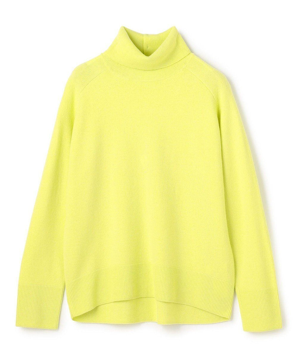 【アンフィーロ 自由区/UNFILO】のカシミヤビスコース ニットタートル インテリア・キッズ・メンズ・レディースファッション・服の通販 founy(ファニー) 　ファッション　Fashion　レディースファッション　Fashion for Women　トップス・カットソー　Cut & Sew Tops　ニット　Knit Tops & Sweaters　インナー　Innerwear　ウォッシャブル　Machine Washable　抗菌　Antibacterial, Bacteria-Resistant　セーター　Sweater, Knitwear　タートル　Turtleneck, Turtle Collar　タートルネック　Turtleneck, High Neck　フィット　Fit, Slim Fit　A/W・秋冬　Autumn/Winter　エレガント 上品　Elegant　新作・新入荷　New Arrivals / New In　ピスタチオ|ID: prp329100004762131 ipo3291000000034631136