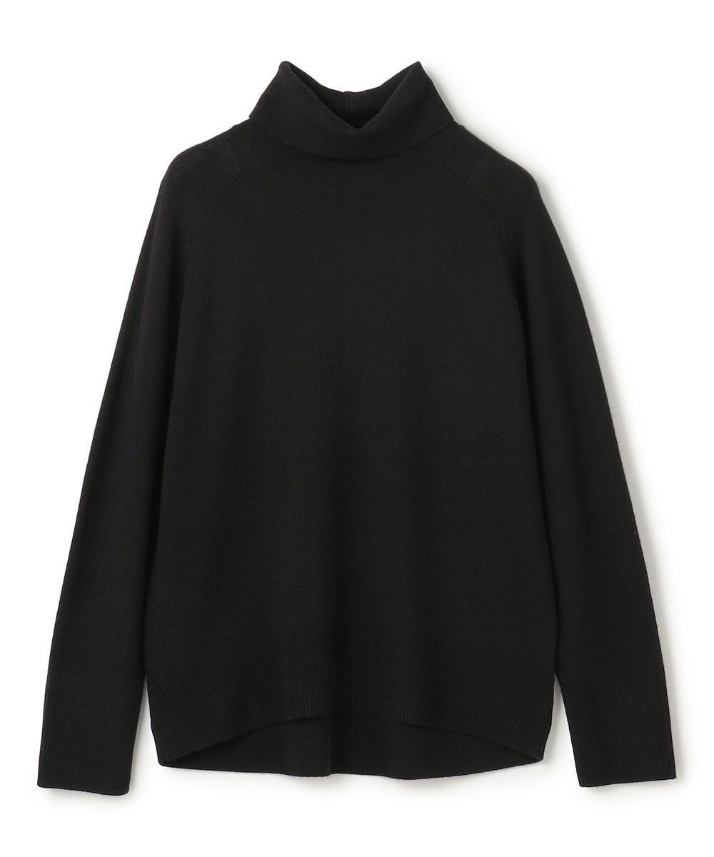 【アンフィーロ 自由区/UNFILO】のカシミヤビスコース ニットタートル インテリア・キッズ・メンズ・レディースファッション・服の通販 founy(ファニー) 　ファッション　Fashion　レディースファッション　Fashion for Women　トップス・カットソー　Cut & Sew Tops　ニット　Knit Tops & Sweaters　インナー　Innerwear　ウォッシャブル　Machine Washable　抗菌　Antibacterial, Bacteria-Resistant　セーター　Sweater, Knitwear　タートル　Turtleneck, Turtle Collar　タートルネック　Turtleneck, High Neck　フィット　Fit, Slim Fit　A/W・秋冬　Autumn/Winter　エレガント 上品　Elegant　新作・新入荷　New Arrivals / New In　ブラック|ID: prp329100004762131 ipo3291000000034631139