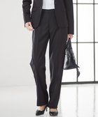 【23区/NIJYUSANKU】の【先行予約/セットアップ着用】ファインネスウール テーパード パンツ 人気、トレンドファッション・服の通販 founy(ファニー) ファッション Fashion レディースファッション Fashion for Women セットアップ Matching Sets レディースパンツ・ボトムス Pants & Trousers / Bottoms ジャケット Jacket, Outerwear ストレッチ Stretch, Stretchy Fabric スーツ Suit, Formalwear セットアップ Set-Up, Coordinated Outfit テーパード Tapered, Tapered Pants バランス Balance, Style Balance フレア Flare, Flared ベーシック Basic, Essential ワイド Wide, Wide Fit A/W・秋冬 Autumn/Winter S/S・春夏 SS, Spring/Summer, Warm Season 新作・新入荷 New Arrivals / New In おすすめ Recommended / Our Picks 夏 Summer エレガント 上品 Elegant thumbnail ブラック系|ID: prp329100004762145 ipo3291000000034464828