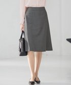 【23区/NIJYUSANKU】の【先行予約/セットアップ着用】ファインネスウール フレア スカート 人気、トレンドファッション・服の通販 founy(ファニー) ファッション Fashion レディースファッション Fashion for Women セットアップ Matching Sets スカート・ミニ/ミディ/マキシ Skirts / Mini, Midi & Maxi Skirts スカート Skirts Aライン・フレアスカート A-Line & Flared Skirts ジャケット Jacket, Outerwear ストレッチ Stretch, Stretchy Fabric セットアップ Set-Up, Coordinated Outfit テーパード Tapered, Tapered Pants 定番 Standard, Basic Item フレア Flare, Flared ベーシック Basic, Essential ワイド Wide, Wide Fit A/W・秋冬 Autumn/Winter S/S・春夏 SS, Spring/Summer, Warm Season 新作・新入荷 New Arrivals / New In 夏 Summer エレガント 上品 Elegant thumbnail グレー系|ID: prp329100004762147 ipo3291000000034464840