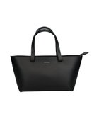 【インター ショシュール/INTER-CHAUSSURES】の【LORISTELLA】ベーシックレザーハンドバッグ ブラック|ID: prp329100004762153 ipo3291000000034464871