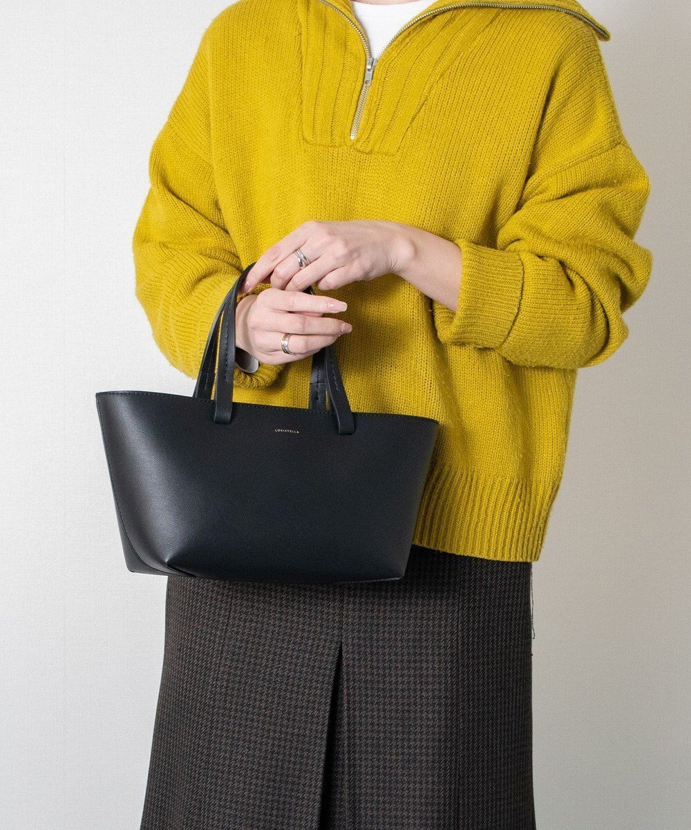 【インター ショシュール/INTER-CHAUSSURES】の【LORISTELLA】ベーシックレザーハンドバッグ 人気、トレンドファッション・服の通販 founy(ファニー) ファッション Fashion レディースファッション Fashion for Women バッグ Bags イタリア Italy スタイリッシュ Stylish, Fashionable トレンド Trend, Trending Now パターン Pattern, Design Print ファブリック Fabric, Textile フェミニン Feminine, Girly フォルム Silhouette, Form ベーシック Basic, Essential モダン Modern, Contemporary ラップ Wrap, Wrap Design 人気 Popular, Best Seller other-1|ID: prp329100004762153 ipo3291000000034696427
