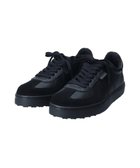 【インター ショシュール/INTER-CHAUSSURES】の【BUSSOLA】ビブラムソールスニーカー ブラックコンビ|ID: prp329100004762154 ipo3291000000034464874