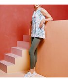 【三愛水着楽園/San-ai Resort】の【水陸両用】 プリントカップ付きトップス M・L 【Reir(レイール)】 ホワイト|ID: prp329100004762157 ipo3291000000034464880