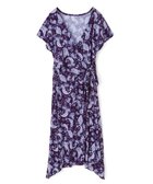 【三愛水着楽園/San-ai Resort】のスリーブドレス3点セット 9M・11L 【Coral veil(コーラルヴェール)】 ネイビー|ID: prp329100004762158 ipo3291000000034464887