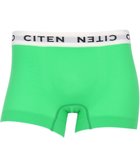 【ワコール/Wacoal / MEN】のボクサーパンツ CITEN コラボ 【PANTS HOLIC】 ユニセックス ワンサイズ(S-LL) 立体成型 前閉じ 下着 GT3555 /ブロス バイ ワコールメン グリーン|ID: prp329100004762160 ipo3291000000034464899