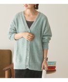 【アメリカンホリック/AMERICAN HOLIC】のフェアリーVネックカーディガン Mint|ID: prp329100004762164 ipo3291000000034464916