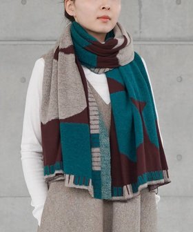 【ニトリト/nitorito】の【UNISEX】stone ストール 人気、トレンドファッション・服の通販 founy(ファニー) ファッション Fashion レディースファッション Fashion for Women 春 Spring 秋 Autumn ショール Shawl, Wrap ストール Stole, Wrap ブランケット Blanket, Throw Blanket ユニセックス Unisex, Genderless リラックス Relax, Relaxed Fit 冬 Winter / This Winter A/W・秋冬 Autumn/Winter 夏 Summer ギフト プレゼント Gift / Present |ID:prp329100004762172