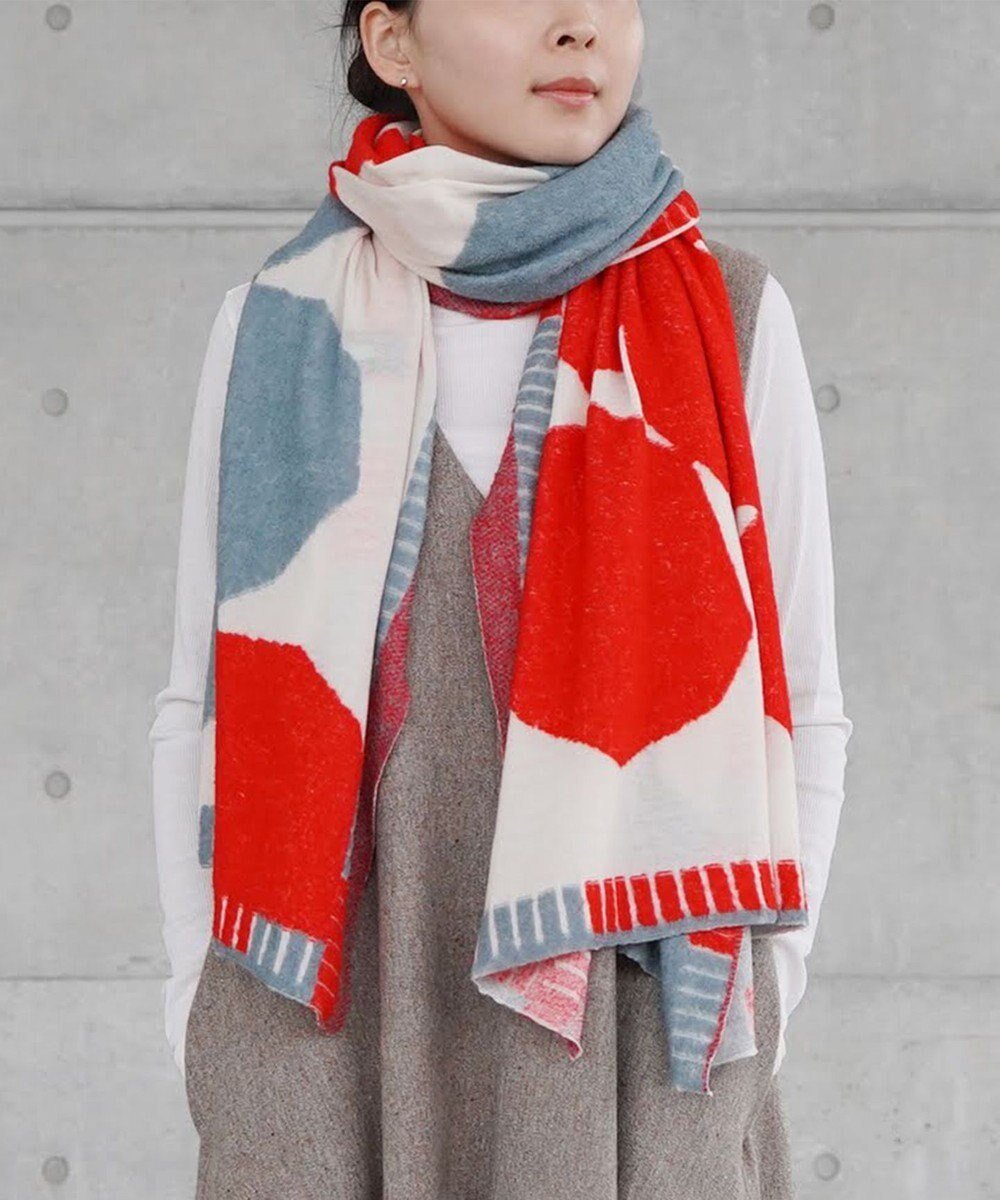 【ニトリト/nitorito】の【UNISEX】stone ストール インテリア・キッズ・メンズ・レディースファッション・服の通販 founy(ファニー) 　ファッション　Fashion　レディースファッション　Fashion for Women　春　Spring　秋　Autumn　ショール　Shawl, Wrap　ストール　Stole, Wrap　ブランケット　Blanket, Throw Blanket　ユニセックス　Unisex, Genderless　リラックス　Relax, Relaxed Fit　冬　Winter / This Winter　A/W・秋冬　Autumn/Winter　夏　Summer　ギフト プレゼント　Gift / Present　beige|ID: prp329100004762172 ipo3291000000034464938