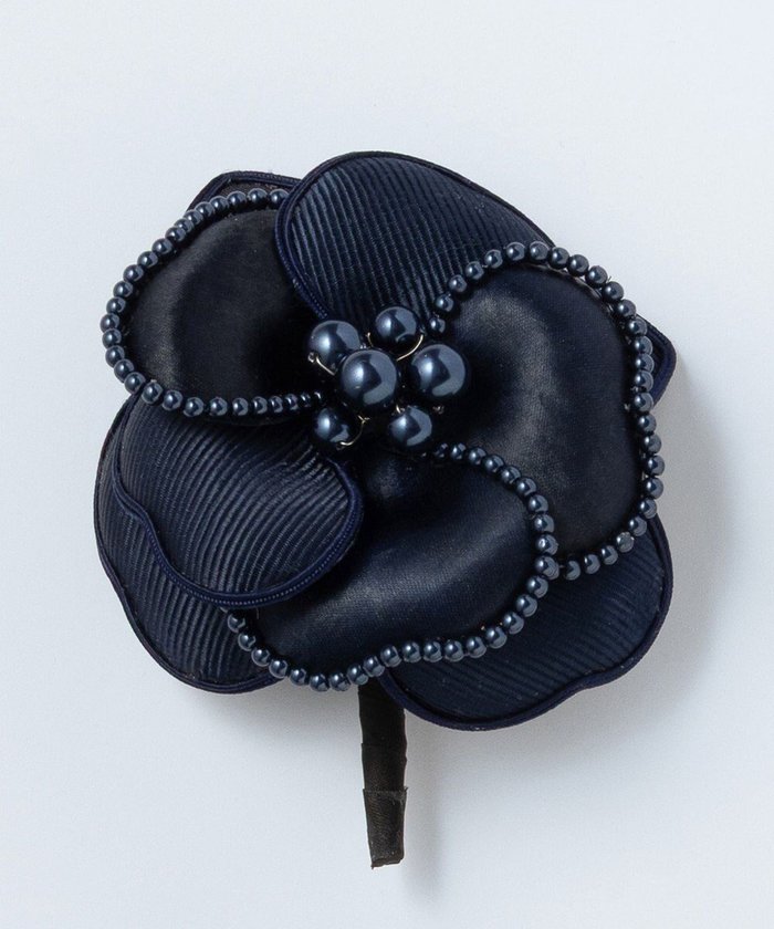 【23区/NIJYUSANKU】の【VERY掲載】パールトリミング コサージュ インテリア・キッズ・メンズ・レディースファッション・服の通販 founy(ファニー) https://founy.com/ 雑誌掲載アイテム Magazine Picks & Fashion Features ファッション雑誌 Fashion Magazines ヴェリィ VERY ファッション Fashion レディースファッション Fashion for Women 3月号 March Issue アクセサリー Fashion Accessories グログラン Grosgrain, Grosgrain Ribbon サテン Satin, Glossy Fabric セレモニー Ceremony トリミング Trimming, Decorative Edge パール Pearl, Pearl Accent ブローチ Brooch, Pin Brooch ミックス Mix, Mixed Style モチーフ Motif, Design Theme エレガント 上品 Elegant 雑誌 Magazine, Fashion Magazine |ID: prp329100004762174 ipo3291000000034707249