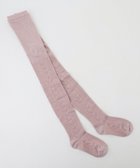 【エニィ/ANY / KIDS】のジャガードリボン柄タイツ ピンク|ID: prp329100004762939 ipo3291000000034473631