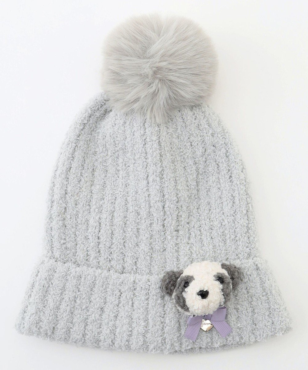 【エニィ/ANY / KIDS】の立体 アニマル ニット キャップ インテリア・キッズ・メンズ・レディースファッション・服の通販 founy(ファニー) ファッション Fashion キッズファッション Fashion for Kids アニマル Animal Print キャップ Cap, Baseball Cap スマホ Smartphone, Mobile Device ネコ Cat, Feline Motif 人気 Popular, Best Seller ポンポン Pom-Pom, Fluffy Ball 帽子 Hat, Headwear 再入荷 Restock / Back in Stock おすすめ Recommended / Our Picks グレー×パンダ|ID: prp329100004762940 ipo3291000000034473640