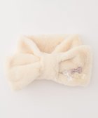 【エニィ/ANY / KIDS】のリボン マフラー エクリュ|ID: prp329100004762944 ipo3291000000034473661