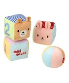 【ミキハウスホットビスケッツ/MIKI HOUSE HOT BISCUITS / KIDS】の【ミキハウス】 ベビーキューブ マルチカラー|ID: prp329100004762948 ipo3291000000034473671