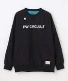 【ピーダブリュサーキュラス/PW CIRCULUS / MEN】の【MEN】中綿プルオーバー ゴルフ ブラック系|ID: prp329100004762955 ipo3291000000034473695