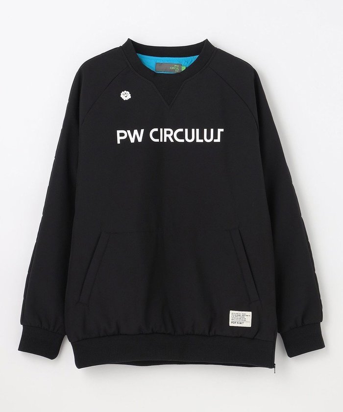 【ピーダブリュサーキュラス/PW CIRCULUS / MEN】の【3層レイヤー構造ボンディング×中綿キルティング】【MEN】中綿プルオーバー ゴルフ インテリア・キッズ・メンズ・レディースファッション・服の通販 founy(ファニー) https://founy.com/ ファッション Fashion メンズファッション Fashion for Men アウター Men's Coats Outerwear キルティング Quilted, Quilting ジャケット Jacket, Outerwear ストレッチ Stretch, Stretchy Fabric タフタ Taffeta, Structured Fabric ボンディング Bonding, Bonded Fabric ポケット Pocket, Pocket Detail 冬 Winter / This Winter A/W・秋冬 Autumn/Winter ゴルフ Golf 2025年 2025 2025-2026秋冬・A/W Autumn/Winter 2025–26 AW25–26 |ID: prp329100004762955 ipo3291000000035760835