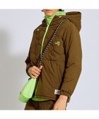 【ピーダブリュサーキュラス/PW CIRCULUS / MEN】の【撥水加工 / ストレッチ】【MEN】キルティング中綿ブルゾン ゴルフ 人気、トレンドファッション・服の通販 founy(ファニー) ファッション Fashion メンズファッション Fashion for Men アウター Men's Coats Outerwear ブルゾンジャケット / カジュアルアウター Bomber Jackets & Blousons ウェーブ Wavy Pattern キルティング Quilted, Quilting キルト Quilt, Quilted Fabric ジャケット Jacket, Outerwear スタイリッシュ Stylish, Fashionable ストレッチ Stretch, Stretchy Fabric スピンドル Spindle, Drawcord スポーティ Sporty, Casual Athletic タフタ Taffeta, Structured Fabric ダブル Double, Double-Breasted 人気 Popular, Best Seller フラット Flat, Flat Shoes ブルゾン Blouson, Bomber Jacket 冬 Winter / This Winter A/W・秋冬 Autumn/Winter ゴルフ Golf 2025年 2025 2025-2026秋冬・A/W Autumn/Winter 2025–26 AW25–26 thumbnail カーキ系|ID: prp329100004762956 ipo3291000000034473700