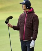 【ピーダブリュサーキュラス/PW CIRCULUS / MEN】の【撥水加工 / ストレッチ】【MEN】キルティング中綿ブルゾン ゴルフ 人気、トレンドファッション・服の通販 founy(ファニー) ファッション Fashion メンズファッション Fashion for Men アウター Men's Coats Outerwear ブルゾンジャケット / カジュアルアウター Bomber Jackets & Blousons ウェーブ Wavy Pattern キルティング Quilted, Quilting キルト Quilt, Quilted Fabric ジャケット Jacket, Outerwear スタイリッシュ Stylish, Fashionable ストレッチ Stretch, Stretchy Fabric スピンドル Spindle, Drawcord スポーティ Sporty, Casual Athletic タフタ Taffeta, Structured Fabric ダブル Double, Double-Breasted 人気 Popular, Best Seller フラット Flat, Flat Shoes ブルゾン Blouson, Bomber Jacket 冬 Winter / This Winter A/W・秋冬 Autumn/Winter ゴルフ Golf 2025年 2025 2025-2026秋冬・A/W Autumn/Winter 2025–26 AW25–26 thumbnail ダークブラウン系|ID: prp329100004762956 ipo3291000000034545091