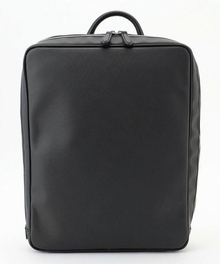 【ジェイ プレス/J.PRESS / MEN】のサフィアーノ ビジネスバックパック インテリア・キッズ・メンズ・レディースファッション・服の通販 founy(ファニー) https://founy.com/ ファッション Fashion メンズファッション Fashion for Men バッグ Bags エレガント 上品 Elegant スマート Smart, Elegant ビジネス 仕事 通勤 Business / Work / Commuting フェイクレザー Faux Leather, PU Leather ベーシック Basic, Essential リュック Backpack, Rucksack 定番 Standard, Basic Item |ID: prp329100004762967 ipo3291000000034473752