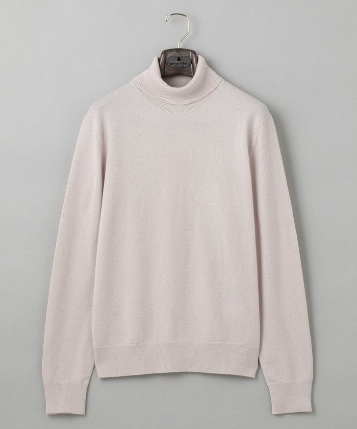 【五大陸/gotairiku / MEN】のGOLD LABEL/WEB 一部店舗限定【CARIAGGI】カシミヤ100% ハイゲージタートルネック ニット インテリア・キッズ・メンズ・レディースファッション・服の通販 founy(ファニー) https://founy.com/ ファッション Fashion メンズファッション Fashion for Men トップス・カットソー Cut & Sew Tops ニット・セーター / 定番トップス Knit Tops & Sweaters インナー Innerwear 洗える Machine Washable ジャケット Jacket, Outerwear セーター Sweater, Knitwear パターン Pattern, Design Print フィット Fit, Slim Fit フラット Flat, Flat Shoes メンズ Men's, Menswear ラグジュアリー Luxury, Elegant レギュラー Regular, Standard Fit A/W・秋冬 Autumn/Winter ビジネス 仕事 通勤 Business / Work / Commuting |ID: prp329100004762969 ipo3291000000034473758