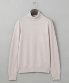 【五大陸/gotairiku / MEN】のGOLD LABEL/WEB 一部店舗限定【CARIAGGI】カシミヤ100% ハイゲージタートルネック ニット アイボリー系|ID: prp329100004762969 ipo3291000000034473759