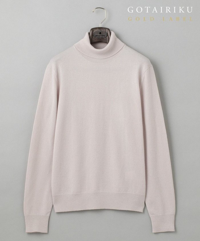 【五大陸/gotairiku / MEN】のGOLD LABEL/WEB 一部店舗限定【CARIAGGI】カシミヤ100% ハイゲージタートルネック ニット インテリア・キッズ・メンズ・レディースファッション・服の通販 founy(ファニー) https://founy.com/ ファッション Fashion メンズファッション Fashion for Men トップス・カットソー Cut & Sew Tops ニット・セーター / 定番トップス Knit Tops & Sweaters インナー Innerwear 洗える Machine Washable ジャケット Jacket, Outerwear セーター Sweater, Knitwear パターン Pattern, Design Print フィット Fit, Slim Fit フラット Flat, Flat Shoes メンズ Men's, Menswear ラグジュアリー Luxury, Elegant レギュラー Regular, Standard Fit A/W・秋冬 Autumn/Winter ビジネス 仕事 通勤 Business / Work / Commuting |ID: prp329100004762969 ipo3291000000034545092