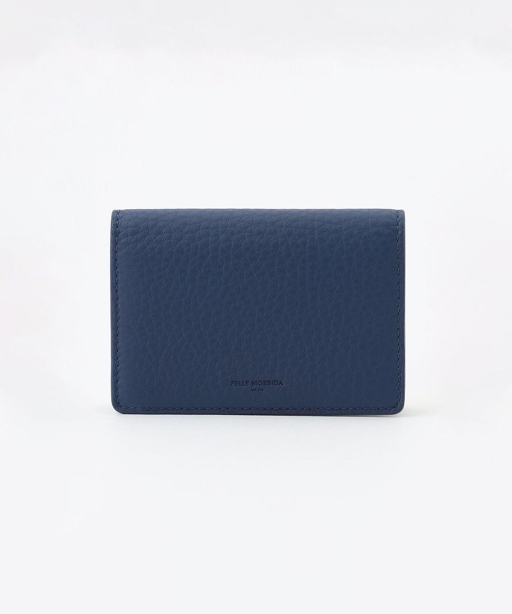 【ジョゼフ オム/JOSEPH HOMME / MEN】の【WEB限定】【PELLE MORBIDA】カードケース インテリア・キッズ・メンズ・レディースファッション・服の通販 founy(ファニー) ファッション Fashion メンズファッション Fashion for Men シンプル Simple, Minimal 財布 Wallet, Purse フランス France, French ポケット Pocket, Pocket Detail モチーフ Motif, Design Theme エレガント 上品 Elegant ブルー系|ID: prp329100004762972 ipo3291000000034473777