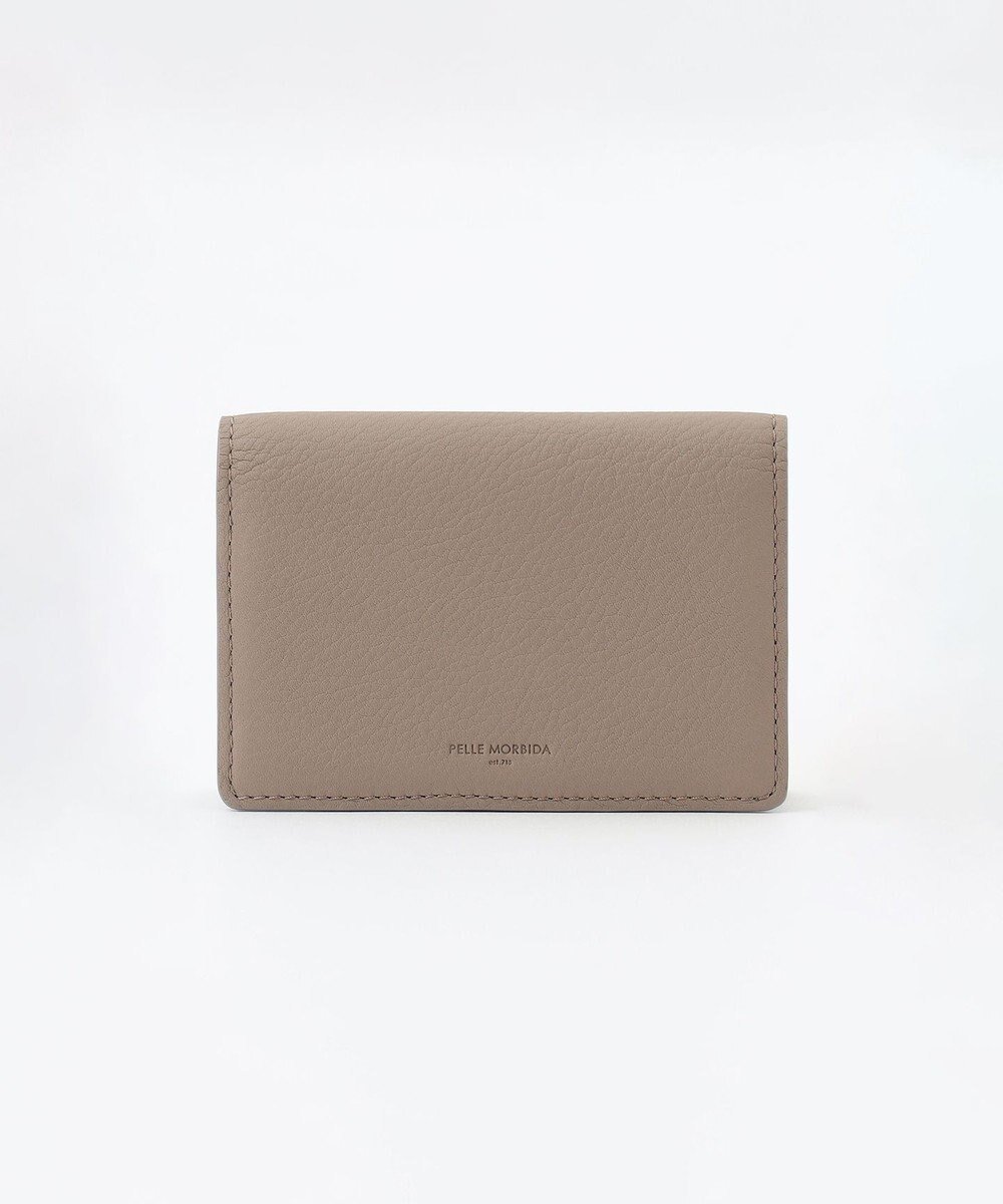 【ジョゼフ オム/JOSEPH HOMME / MEN】の【WEB限定】【PELLE MORBIDA】カードケース インテリア・キッズ・メンズ・レディースファッション・服の通販 founy(ファニー) ファッション Fashion メンズファッション Fashion for Men シンプル Simple, Minimal 財布 Wallet, Purse フランス France, French ポケット Pocket, Pocket Detail モチーフ Motif, Design Theme エレガント 上品 Elegant ベージュ系|ID: prp329100004762972 ipo3291000000034473778