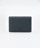【ジョゼフ オム/JOSEPH HOMME / MEN】の【WEB限定】【PELLE MORBIDA】カードケース 人気、トレンドファッション・服の通販 founy(ファニー) ファッション Fashion メンズファッション Fashion for Men シンプル Simple, Minimal 財布 Wallet, Purse フランス France, French ポケット Pocket, Pocket Detail モチーフ Motif, Design Theme エレガント 上品 Elegant thumbnail ネイビー系|ID: prp329100004762972 ipo3291000000034473779