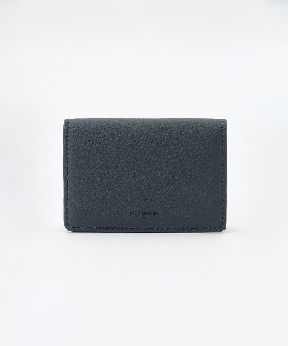 【ジョゼフ オム/JOSEPH HOMME / MEN】の【WEB限定】【PELLE MORBIDA】カードケース インテリア・キッズ・メンズ・レディースファッション・服の通販 founy(ファニー) ファッション Fashion メンズファッション Fashion for Men シンプル Simple, Minimal 財布 Wallet, Purse フランス France, French ポケット Pocket, Pocket Detail モチーフ Motif, Design Theme エレガント 上品 Elegant ネイビー系|ID: prp329100004762972 ipo3291000000034473779