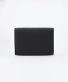 【ジョゼフ オム/JOSEPH HOMME / MEN】の【WEB限定】【PELLE MORBIDA】カードケース 人気、トレンドファッション・服の通販 founy(ファニー) ファッション Fashion メンズファッション Fashion for Men シンプル Simple, Minimal 財布 Wallet, Purse フランス France, French ポケット Pocket, Pocket Detail モチーフ Motif, Design Theme エレガント 上品 Elegant thumbnail ブラック系|ID: prp329100004762972 ipo3291000000034473780