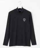【23区 ゴルフ/23区GOLF / MEN】の【MEN】エニワイズハイネック 人気、トレンドファッション・服の通販 founy(ファニー) ファッション Fashion メンズファッション Fashion for Men トップス・カットソー Cut & Sew Tops インナー Innerwear シンプル Simple, Minimal スウェット / スエット Sweatshirt, Sweatwear ストレッチ Stretch, Stretchy Fabric ハイネック High Neck, Mock Neck ボトム Bottoms, Lower Wear 無地 Plain, Solid Color A/W・秋冬 Autumn/Winter thumbnail ブラック系|ID: prp329100004762977 ipo3291000000034473803