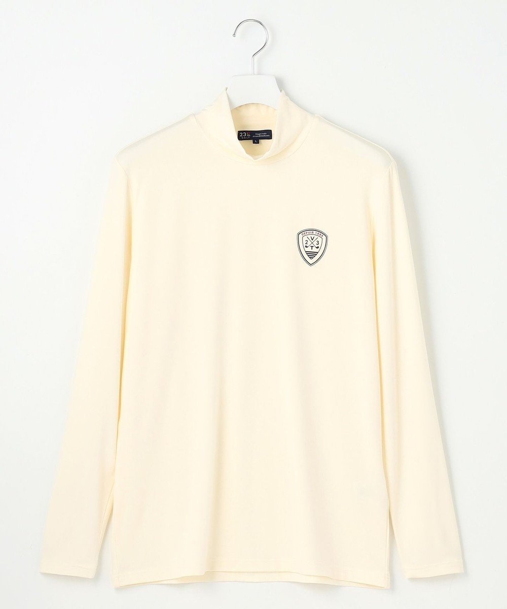 【23区 ゴルフ/23区GOLF / MEN】の【MEN】エニワイズハイネック 人気、トレンドファッション・服の通販 founy(ファニー) 　ファッション　Fashion　メンズファッション　Fashion for Men　トップス・カットソー　Cut & Sew Tops　インナー　Innerwear　シンプル　Simple, Minimal　スウェット / スエット　Sweatshirt, Sweatwear　ストレッチ　Stretch, Stretchy Fabric　ハイネック　High Neck, Mock Neck　ボトム　Bottoms, Lower Wear　無地　Plain, Solid Color　A/W・秋冬　Autumn/Winter　 other-1|ID: prp329100004762977 ipo3291000000035766826