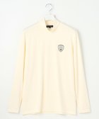【23区 ゴルフ/23区GOLF / MEN】の【MEN】エニワイズハイネック ホワイト系|ID: prp329100004762977 ipo3291000000035766828