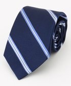 【ジェイ プレス/J.PRESS / MEN】の【フレッシャーズにもおすすめ】レジメンタル ネクタイ ネイビー系1|ID: prp329100004762978 ipo3291000000034473806