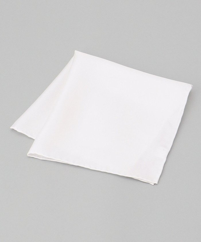 【五大陸/gotairiku / MEN】の【日本製】定番 シルク100% チーフ インテリア・キッズ・メンズ・レディースファッション・服の通販 founy(ファニー) https://founy.com/ ファッション Fashion メンズファッション Fashion for Men シルク Silk, 100% Silk ジャケット Jacket, Outerwear スーツ Suit, Formalwear ビジネス 仕事 通勤 Business / Work / Commuting ポケット Pocket, Pocket Detail 定番 Standard, Basic Item 日本製 Made In Japan |ID: prp329100004762982 ipo3291000000034473835