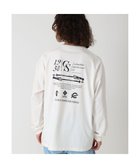 【コロンビア/Columbia / MEN】のColumbia/ スタックブルックグラフィックロングスリーブティー /コロンビア 人気、トレンドファッション・服の通販 founy(ファニー) ファッション Fashion メンズファッション Fashion for Men トップス・カットソー Cut & Sew Tops メンズシャツ Shirts おすすめ Recommended / Our Picks アウトドア Outdoor Clothing インナー Innerwear カットソー Cut and Sewn Top グラフィック Graphic, Graphic Design トレンド Trend, Trending Now フィット Fit, Slim Fit リラックス Relax, Relaxed Fit 夏 Summer 旅行 Travel S/S・春夏 SS, Spring/Summer, Warm Season A/W・秋冬 Autumn/Winter 長袖 Long Sleeve, Full Sleeve thumbnail Sea Salt|ID: prp329100004762983 ipo3291000000034473844