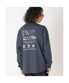 【コロンビア/Columbia / MEN】のColumbia/ スタックブルックグラフィックロングスリーブティー /コロンビア 人気、トレンドファッション・服の通販 founy(ファニー) ファッション Fashion メンズファッション Fashion for Men トップス・カットソー Cut & Sew Tops メンズシャツ Shirts おすすめ Recommended / Our Picks アウトドア Outdoor Clothing インナー Innerwear カットソー Cut and Sewn Top グラフィック Graphic, Graphic Design トレンド Trend, Trending Now フィット Fit, Slim Fit リラックス Relax, Relaxed Fit 夏 Summer 旅行 Travel S/S・春夏 SS, Spring/Summer, Warm Season A/W・秋冬 Autumn/Winter 長袖 Long Sleeve, Full Sleeve thumbnail Shark|ID: prp329100004762983 ipo3291000000034473847