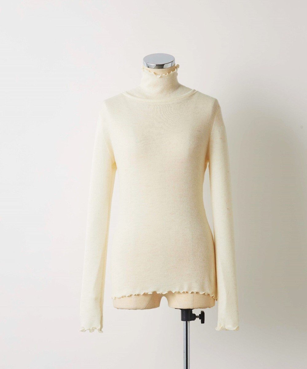 【トック/TOQUE】の24AW新作〈高垣麗子さん着用〉針抜きスムスハイネックT 人気、トレンドファッション・服の通販 founy(ファニー) ファッション Fashion レディースファッション Fashion for Women トップス・カットソー Cut & Sew Tops シャツ・ブラウス・オフィスカジュアル Elegant Blouses & Button-Ups ロングTシャツ・Tシャツ Longline T-Shirts & Tees カットソー・ベーシックTシャツ Cut-and-Sewn Tops / Stretch Tees & Basics インナー Innerwear カットソー Cut and Sewn Top キャミソール Camisole, Spaghetti Strap Top ネップ Nepp, Slub Yarn 別注 Limited Edition, Custom Order A/W・秋冬 Autumn/Winter おすすめ Recommended / Our Picks 2024年 2024 2024-2025秋冬・A/W Autumn/Winter 2024–25 AW24–25 other-1|ID: prp329100004762989 ipo3291000000034473877