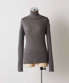 【トック/TOQUE】の24AW新作〈高垣麗子さん着用〉針抜きスムスハイネックT 人気、トレンドファッション・服の通販 founy(ファニー) ファッション Fashion レディースファッション Fashion for Women トップス・カットソー Cut & Sew Tops シャツ・ブラウス・オフィスカジュアル Elegant Blouses & Button-Ups ロングTシャツ・Tシャツ Longline T-Shirts & Tees カットソー・ベーシックTシャツ Cut-and-Sewn Tops / Stretch Tees & Basics インナー Innerwear カットソー Cut and Sewn Top キャミソール Camisole, Spaghetti Strap Top ネップ Nepp, Slub Yarn 別注 Limited Edition, Custom Order A/W・秋冬 Autumn/Winter おすすめ Recommended / Our Picks 2024年 2024 2024-2025秋冬・A/W Autumn/Winter 2024–25 AW24–25 thumbnail グレー|ID: prp329100004762989 ipo3291000000034473879