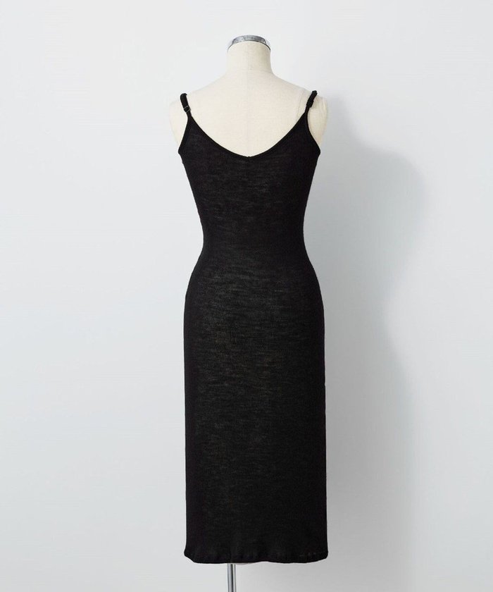 【トック/TOQUE】の〈大草直子さんアドバイザー〉ロイヤルベビーアルパカ針抜きスムスインナーロングキャミソール インテリア・キッズ・メンズ・レディースファッション・服の通販 founy(ファニー) https://founy.com/ ファッション Fashion レディースファッション Fashion for Women トップス・カットソー Cut & Sew Tops ニット Knit Tops & Sweaters キャミソール&ノースリーブ Camisoles & Sleeveless Tops アンダー Underwear Essentials インナー Innerwear 別注 Limited Edition, Custom Order A/W・秋冬 Autumn/Winter |ID: prp329100004762992 ipo3291000000034473888